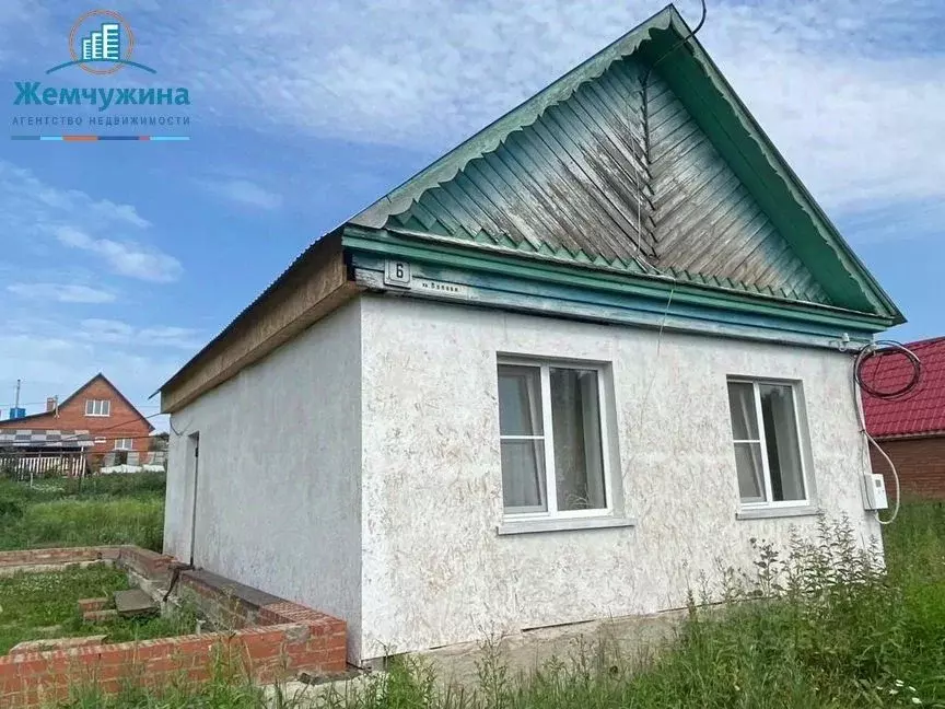 Дом в Ульяновская область, Димитровград ул. Попова (54 м) - Фото 0