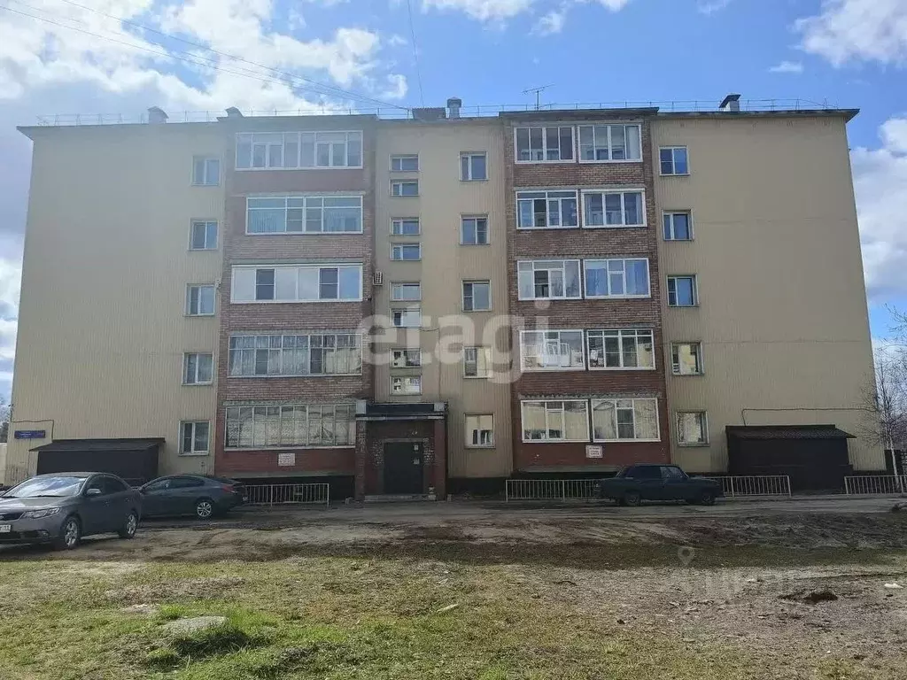 1-к кв. Коми, Сыктывкар ул. Морозова, 111/2 (32.6 м) - Фото 0