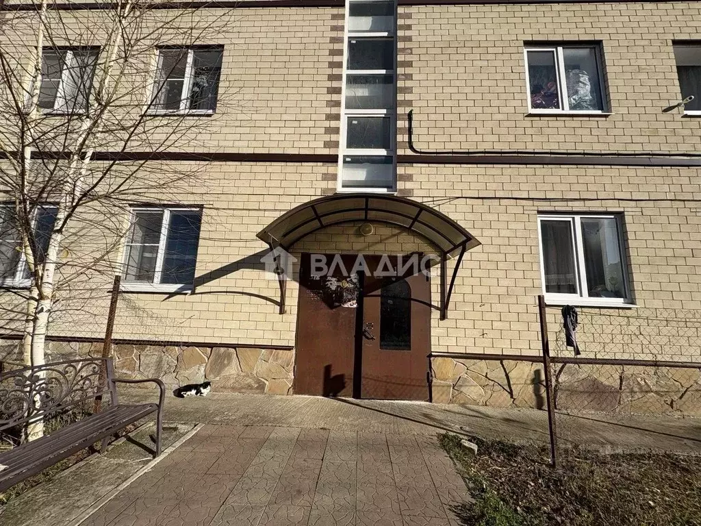 1-к кв. Адыгея, Майкопский район, пос. Тульский ул. Танюкова, 4Г ... - Фото 1