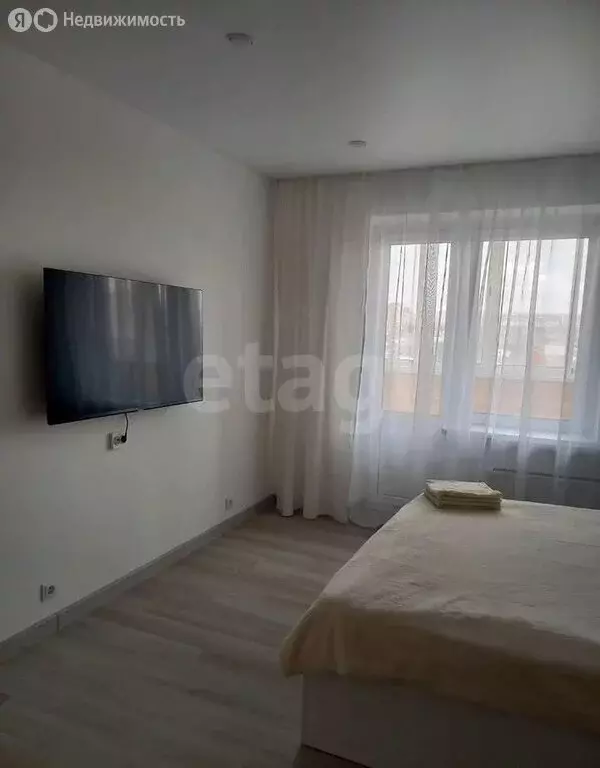 Квартира-студия: Новосибирск, Вертковская улица, 125 (29 м) - Фото 2