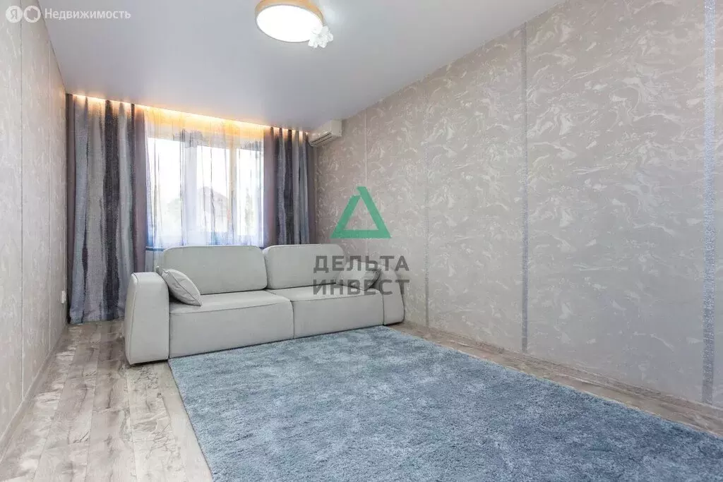 1-комнатная квартира: Уфа, улица Маршала Жукова, 2 (41.8 м) - Фото 1