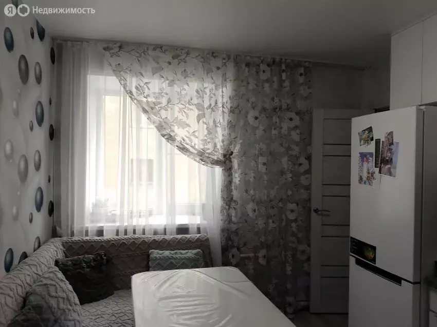1-комнатная квартира: Курган, Станционная улица, 35 (31.4 м) - Фото 1