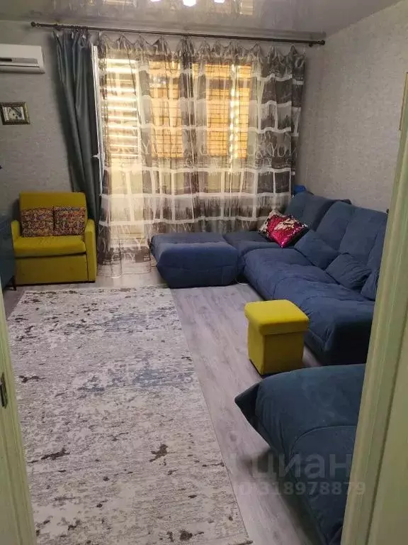 1-к кв. Краснодарский край, Геленджик Горная ул., 15А (42.0 м) - Фото 0