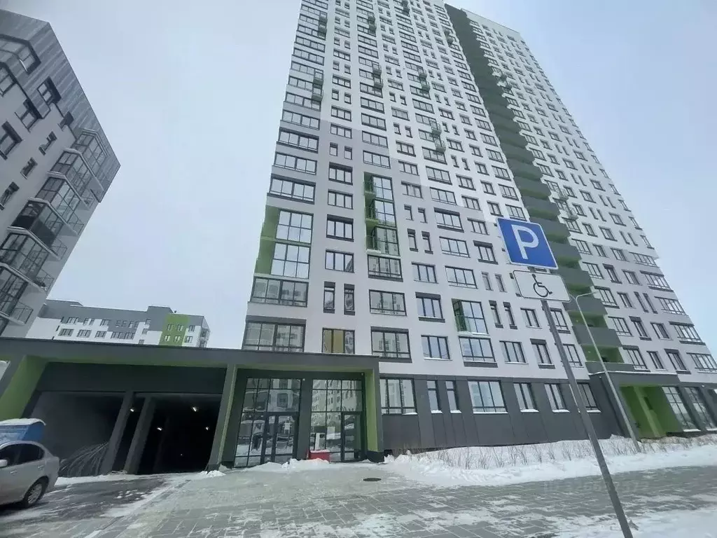 Гараж в Свердловская область, Екатеринбург ул. Тенистая, 6/6 (20 м) - Фото 1