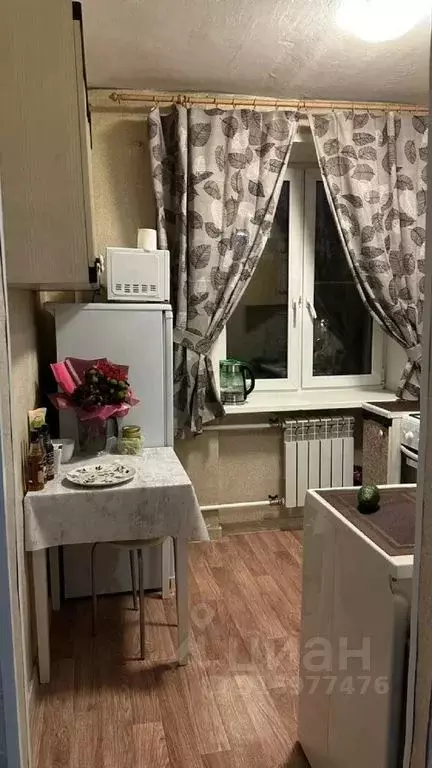 1-к кв. Московская область, Красногорск Речная ул., 4 (31.0 м) - Фото 1