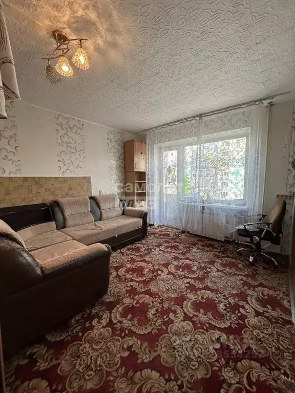 1-к кв. Приморский край, Фокино Комсомольская ул., 21 (30.0 м) - Фото 1