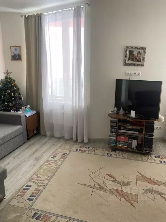 Студия Московская область, Химки городской округ, д. Подолино, Велтон ... - Фото 1