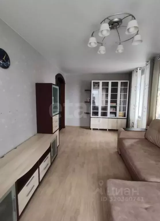 2-к кв. Приморский край, Владивосток Хабаровская ул., 26 (46.2 м) - Фото 0