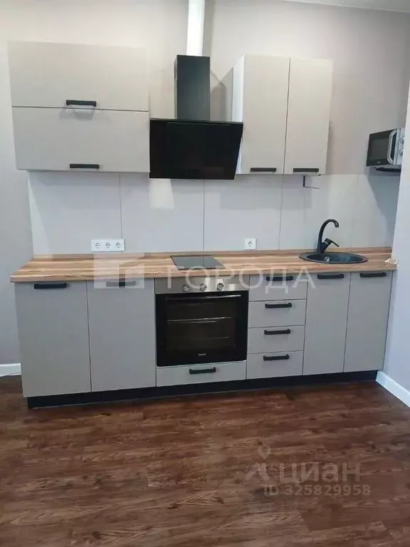 Студия Новосибирская область, Новосибирск Ленинградская ул., 106 (35.1 ... - Фото 2