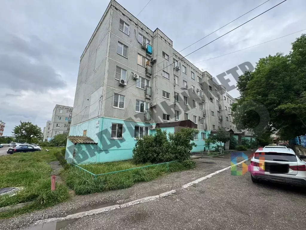 3-к. квартира, 66,5 м, 2/5 эт. - Фото 0