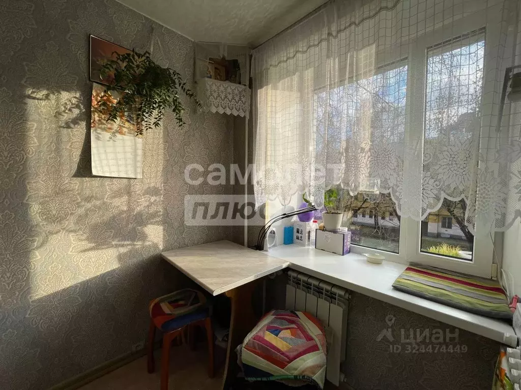 1-к кв. Москва Миллионная ул., 13К1 (32.4 м) - Фото 2