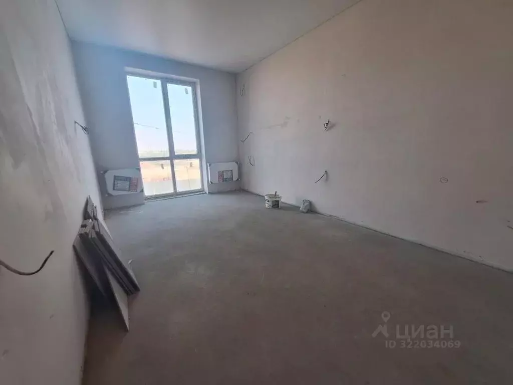 2-к кв. Кабардино-Балкария, Нальчик ул. Тарчокова, 58 (78.34 м) - Фото 0