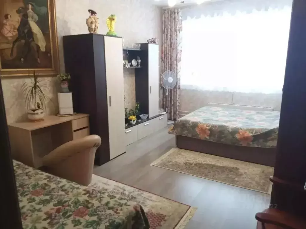 1-к кв. Москва ул. Харлампиева, 50к3 (38.0 м) - Фото 1