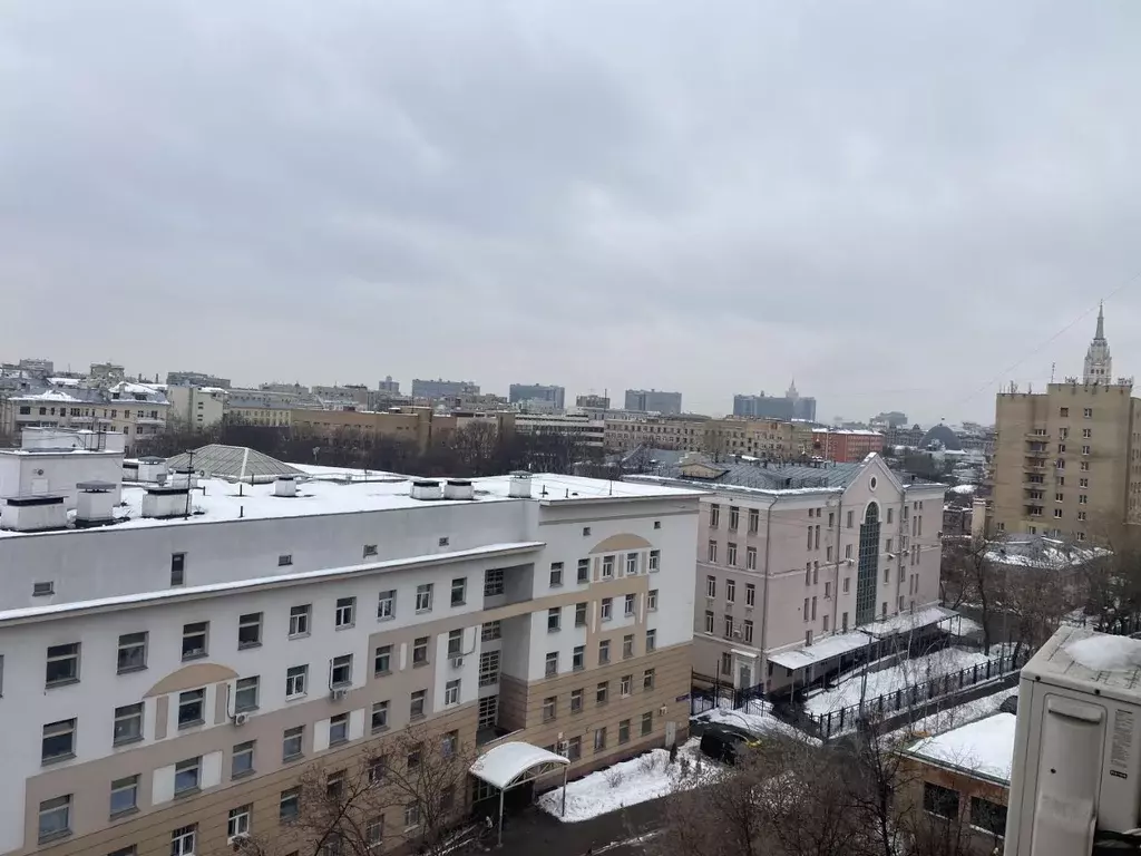 3-к кв. Москва Зоологическая ул., 30 (65.1 м) - Фото 0