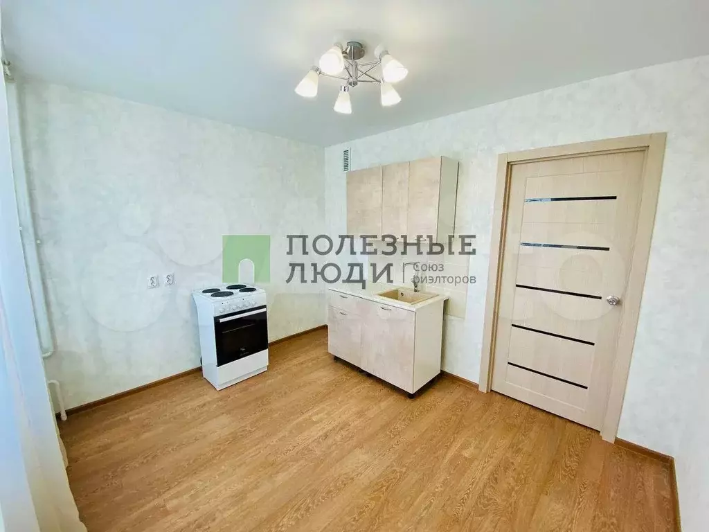 1-к. квартира, 36 м, 5/9 эт. - Фото 1