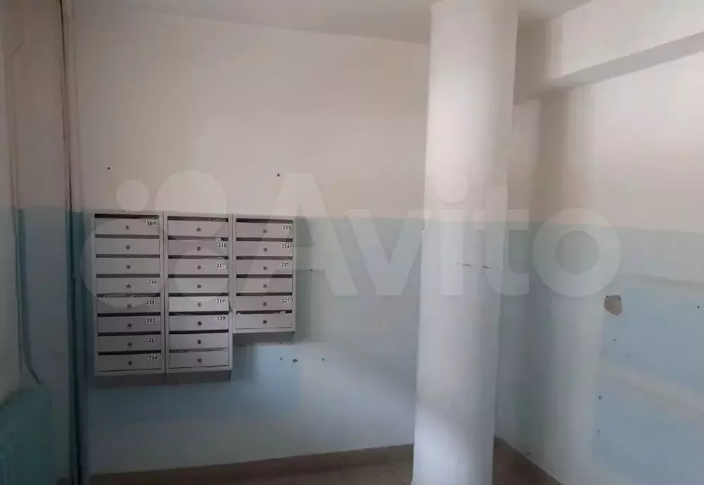 Аукцион: 1-к. квартира, 28,7 м, 1/10 эт. - Фото 1