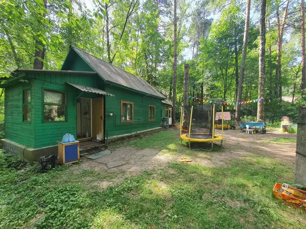 Дом в Московская область, Раменский городской округ, Кратово дп ул. ... - Фото 1