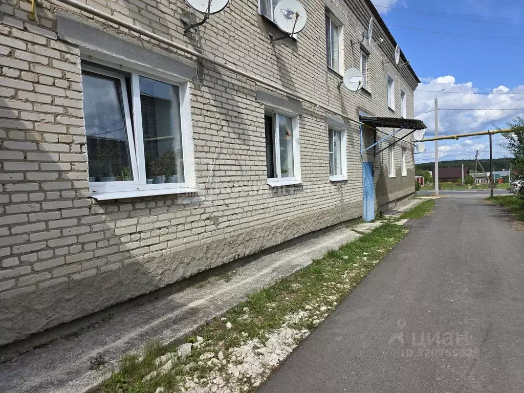 1-к кв. Владимирская область, Ковровский район, Клязьминское с/пос, ... - Фото 1