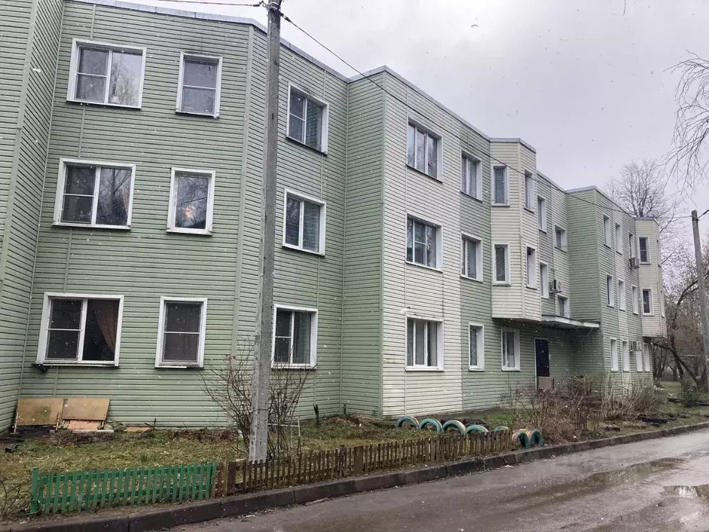 1-к кв. Тверская область, Кимры проезд Титова, 13Ак1 (34.6 м) - Фото 0