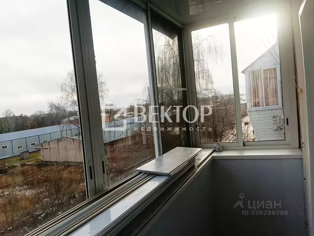 2-к кв. Ивановская область, Тейково Шестагинский проезд, 7 (44.0 м) - Фото 2