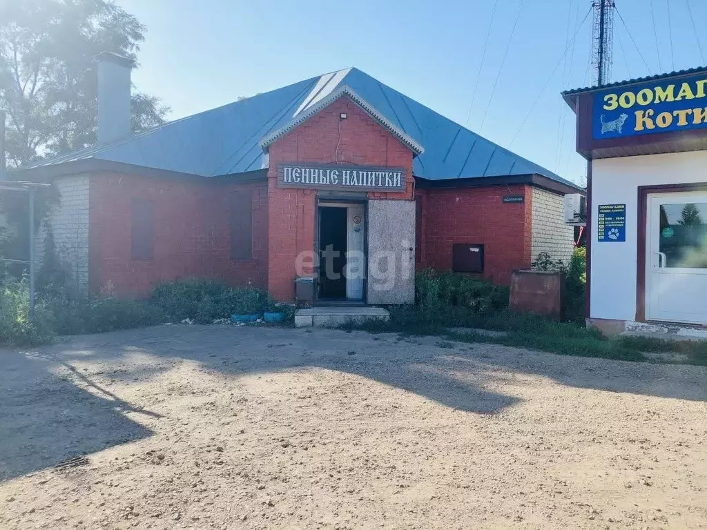 Торговая площадь в Тамбовская область, Тамбовский муниципальный округ, ... - Фото 1