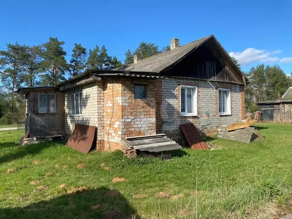 Дом в Псковская область, Порховский муниципальный округ, д. Подоклинье ... - Фото 2