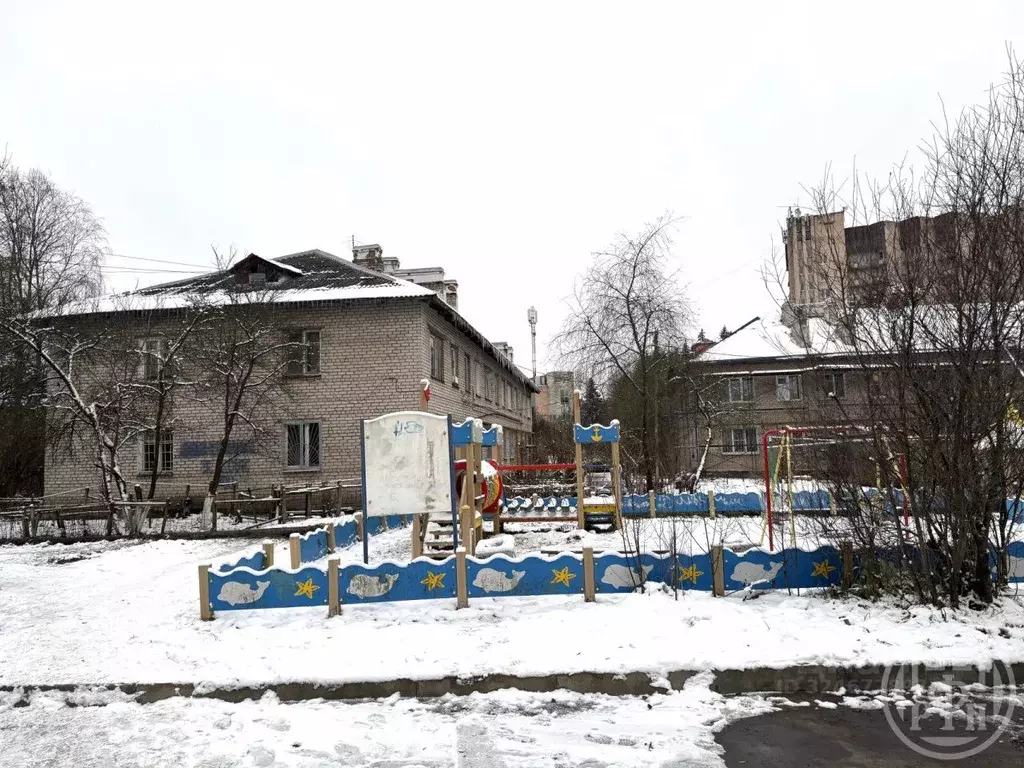 2-к кв. Ленинградская область, Гатчина Исторический район Хохлово ... - Фото 1