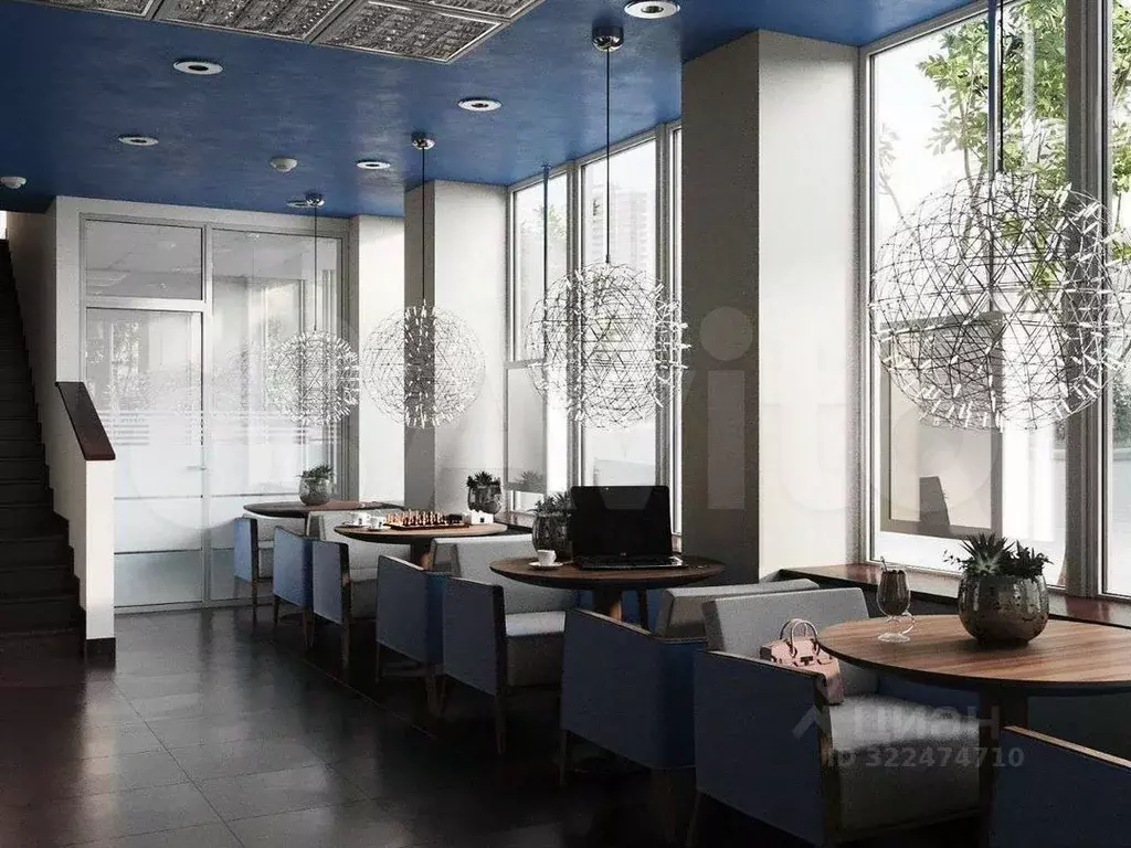 Офис в Ростовская область, Ростов-на-Дону пл. Гагарина, 6/87 (1212 м) - Фото 1