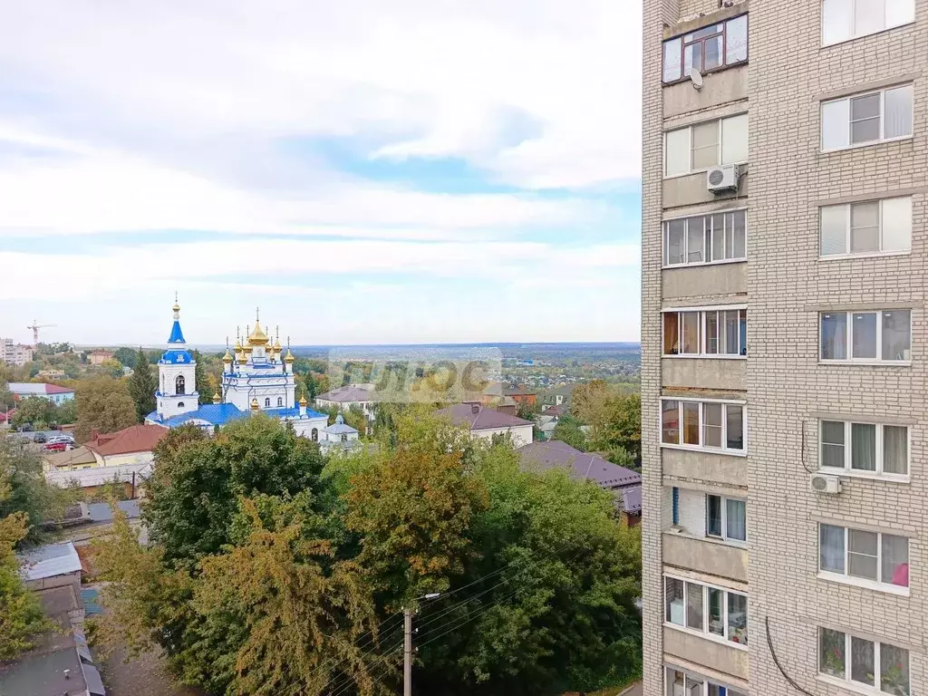 2-к кв. Курская область, Курск Ямская ул., 2 (49.1 м) - Фото 1