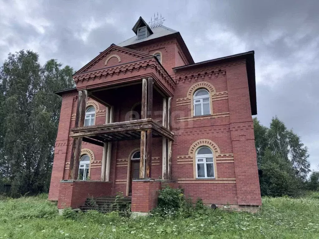 Дом в Свердловская область, Талицкий муниципальный округ, с. Бутка ул. ... - Фото 0