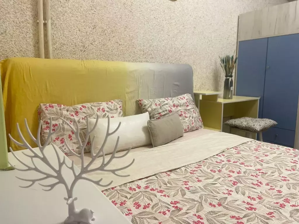 1-к кв. Московская область, Серпухов ул. Крюкова, 6 (48.0 м) - Фото 2