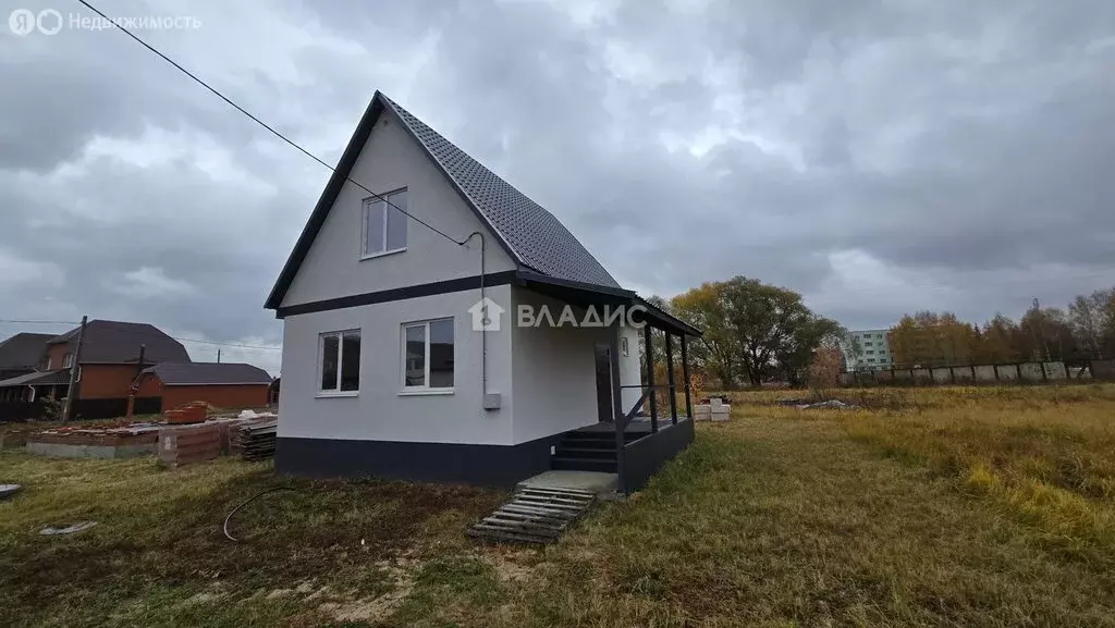 Дом в Бессоновка, 1-й Дачный проезд, 7 (90 м) - Фото 2