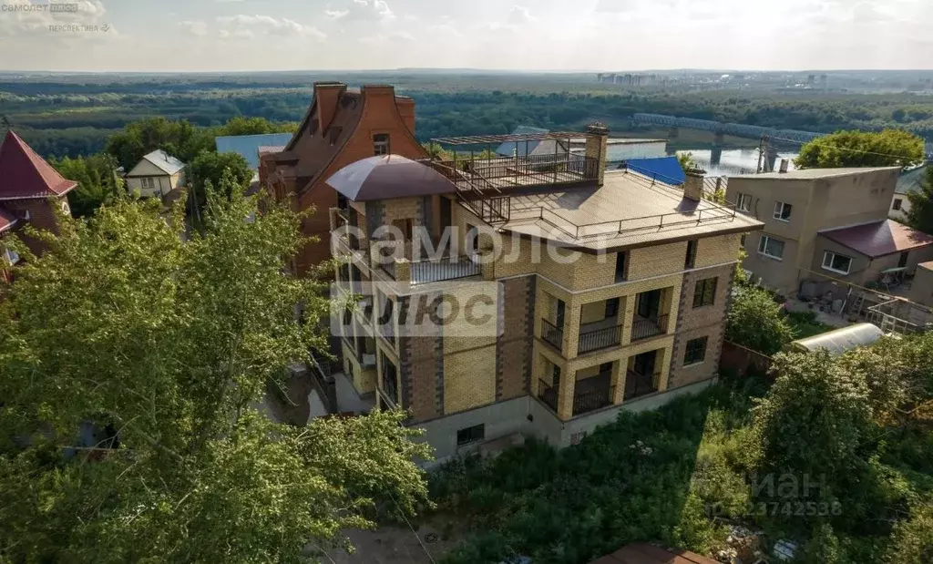 Коттедж в Башкортостан, Уфа Водопроводная ул., 5А (700 м) - Фото 1