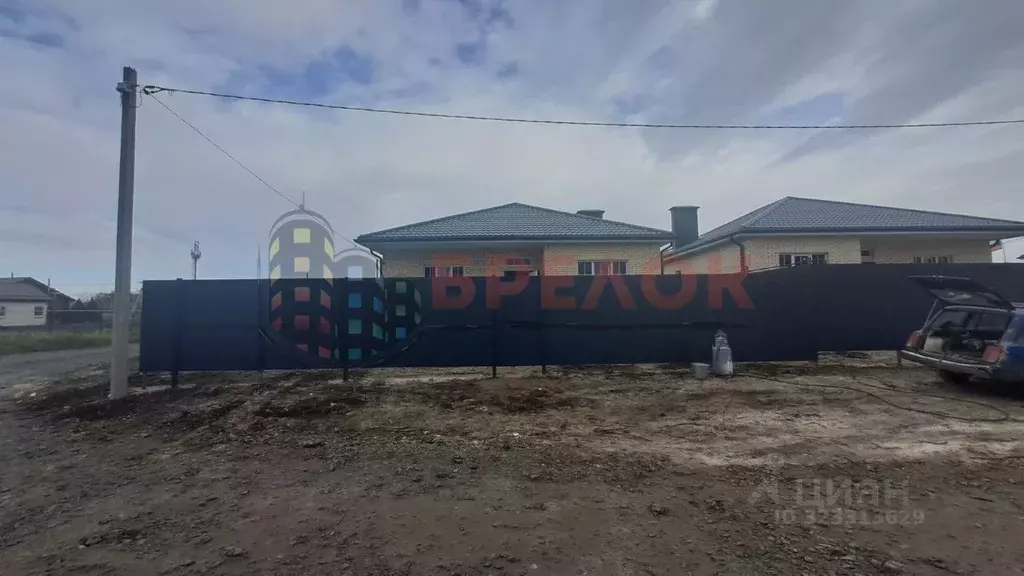 Дом в Ростовская область, Азовский район, Обильненское с/пос, пос. ... - Фото 2