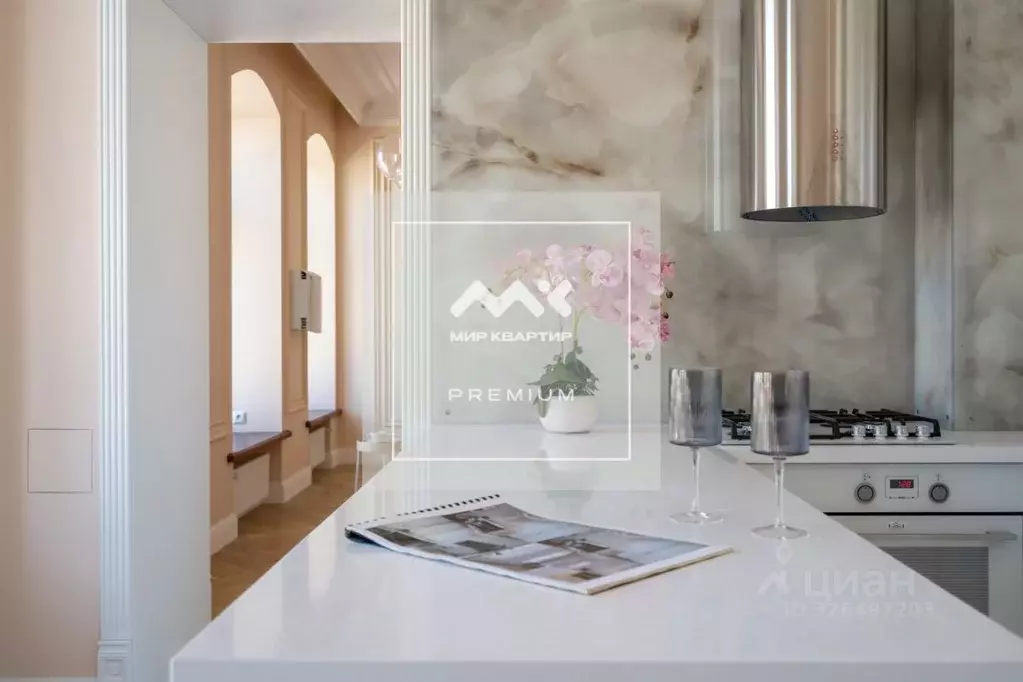 2-к кв. Санкт-Петербург ул. Восстания, 43 (95.0 м) - Фото 1