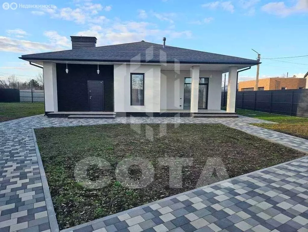 Дом в Рамонский район, Айдаровское сельское поселение, ПСК Медик, 129 ... - Фото 2