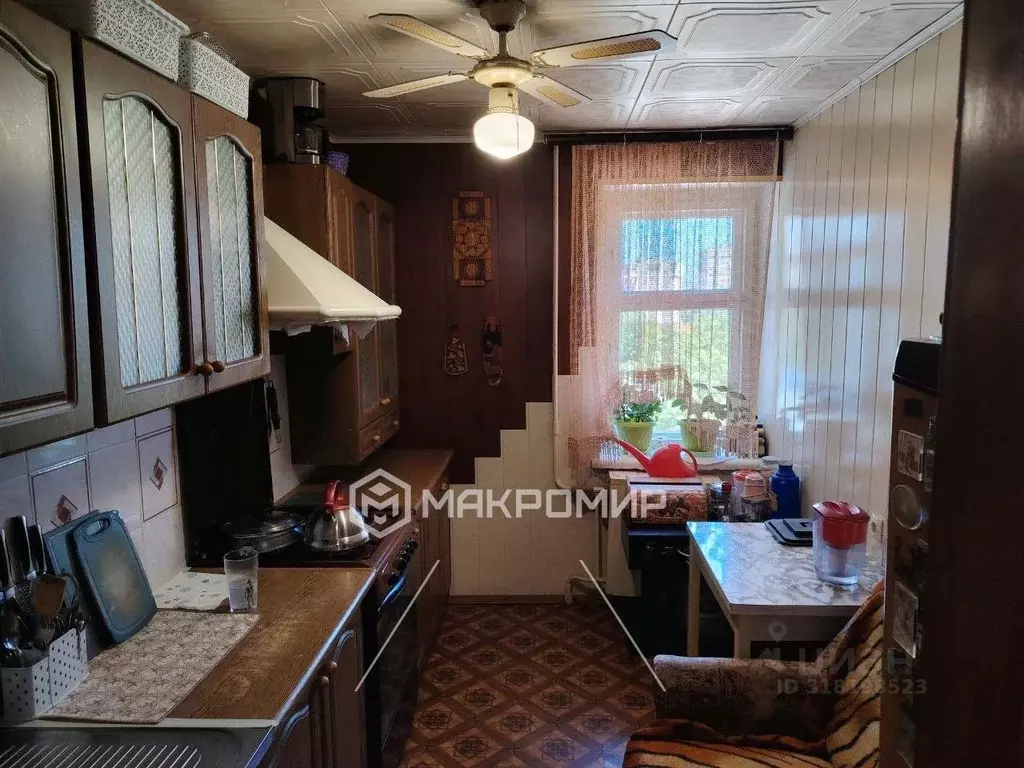 2-к кв. Брянская область, Брянск ул. Костычева, 64 (52.0 м) - Фото 1