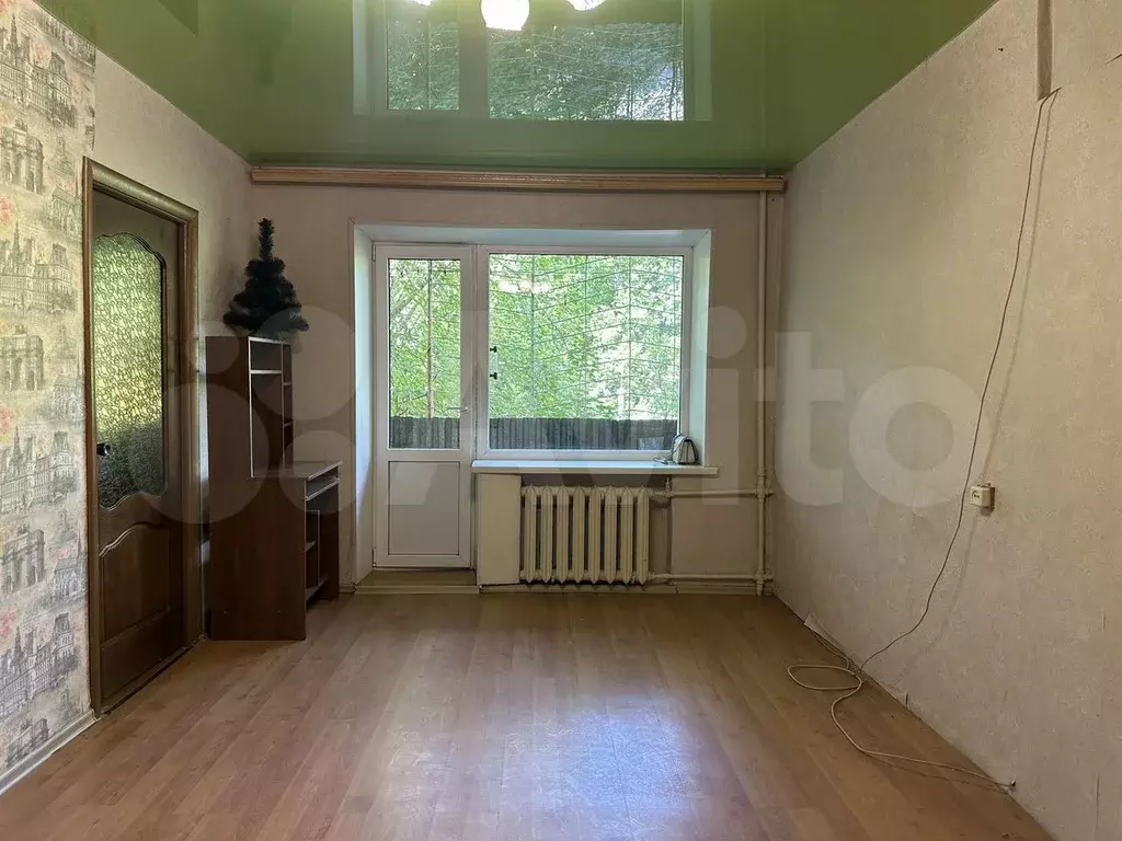 2-к. квартира, 42 м, 2/5 эт. - Фото 1