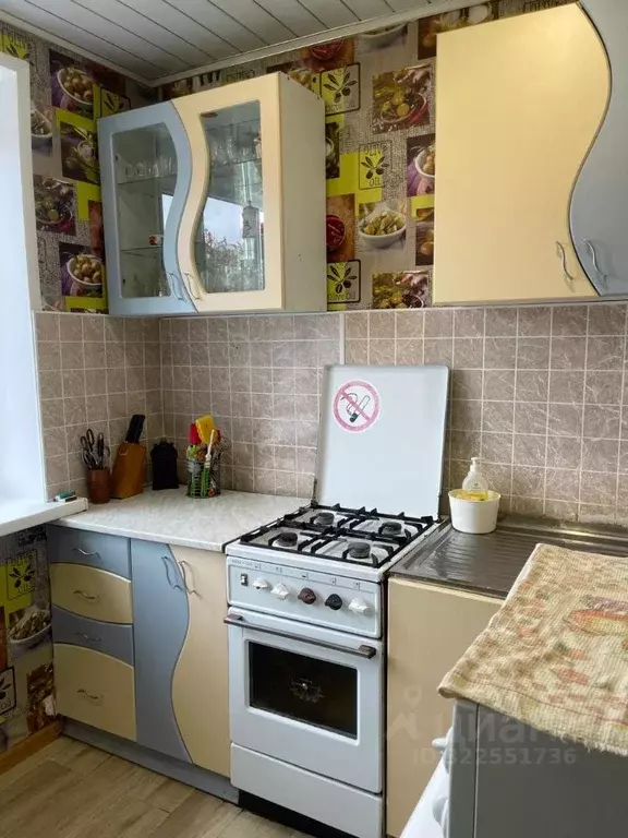 3-к кв. Курская область, Курск ул. Белинского, 1А (51.4 м) - Фото 1