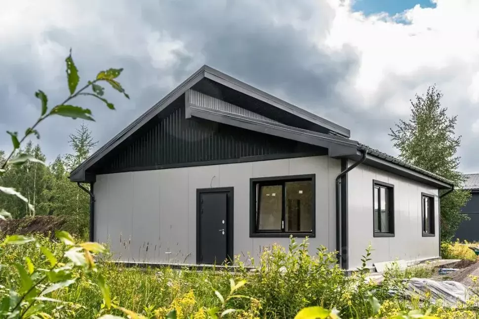 Коттедж в Ленинградская область, Гатчинский муниципальный округ, ... - Фото 2