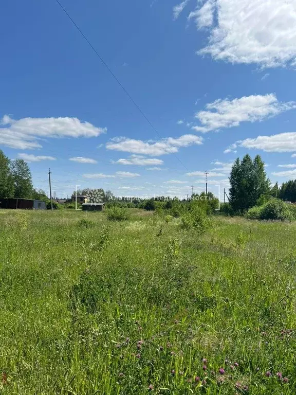 Участок в Томская область, Томский район, с. Корнилово, Красная горка ... - Фото 1