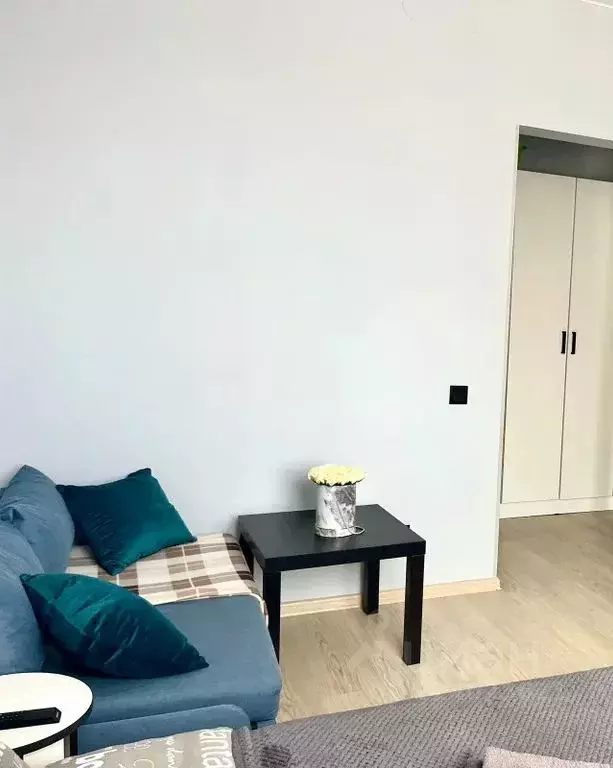 1-к кв. Калининградская область, Пионерский Октябрьская ул., 2Б (29.0 ... - Фото 2