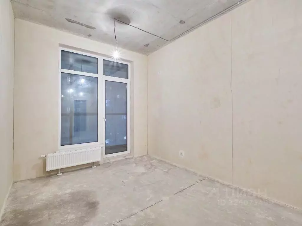 Студия Санкт-Петербург ул. Беринга, 27к6 (19.0 м) - Фото 1