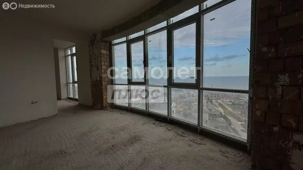 2-комнатная квартира: Каспийск, проспект Акулиничева, 7 (116 м) - Фото 1