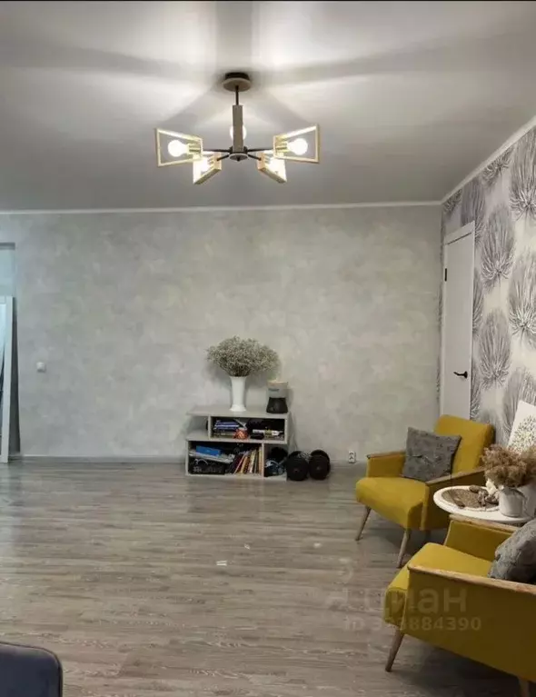 2-к кв. Челябинская область, Челябинск ул. Цвиллинга, 47Б (43.2 м) - Фото 2