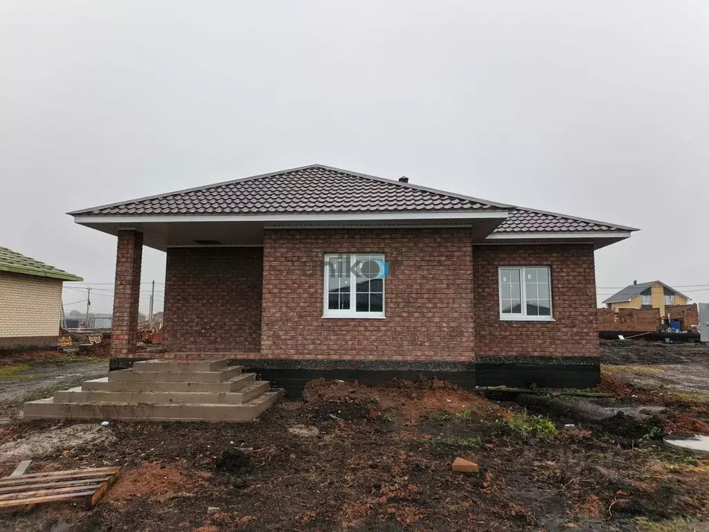 Дом в Башкортостан, Уфа городской округ, с. Нагаево ул. Михаила ... - Фото 1