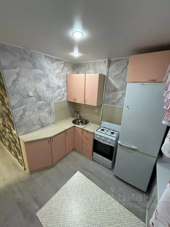 1-к кв. Башкортостан, Стерлитамак ул. Блюхера, 4 (32.0 м) - Фото 1