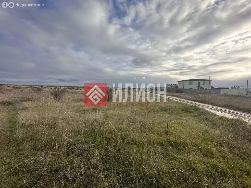 Участок в Севастополь, Нахимовский район, Качинский муниципальный ... - Фото 2