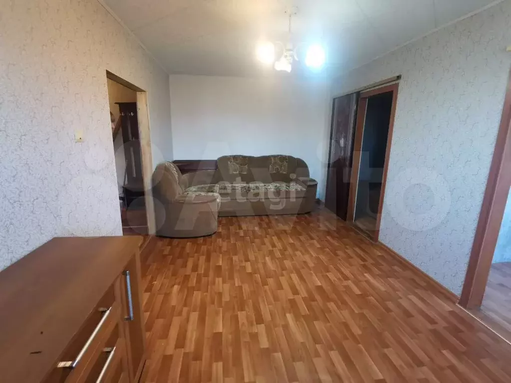 2-к. квартира, 44,5 м, 5/5 эт. - Фото 1