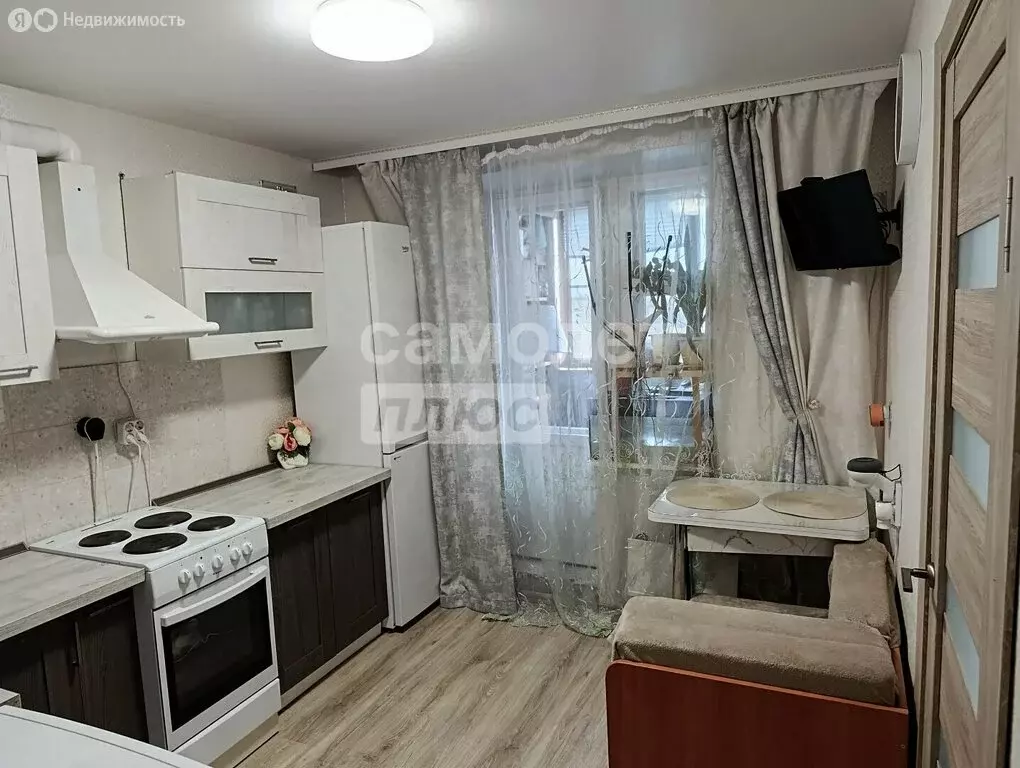 1-комнатная квартира: Нижний Новгород, улица Сергея Акимова, 31 (37.6 ... - Фото 1